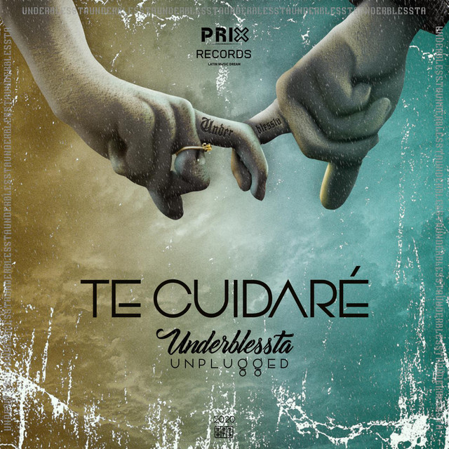 Te Cuidaré cover art