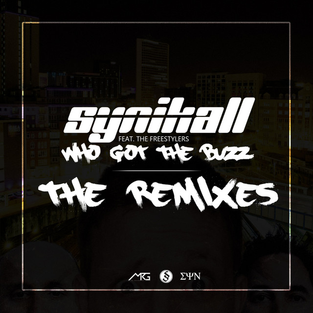 Who Got the Buzz - Tz Ukg Remix cover art