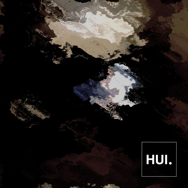 Hui. EP cover art