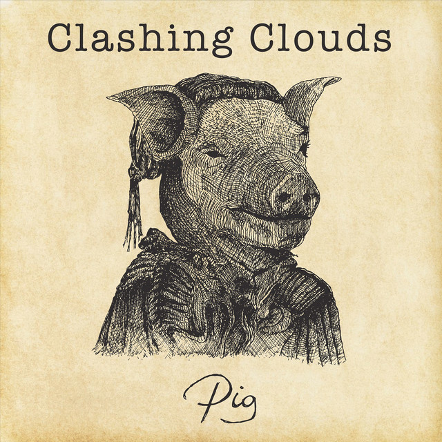 Pig cover art