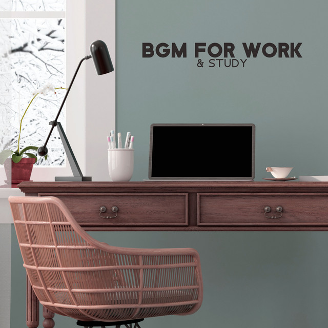 BGM for Work & Study cover art