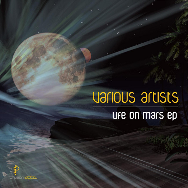 Life On Mars cover art