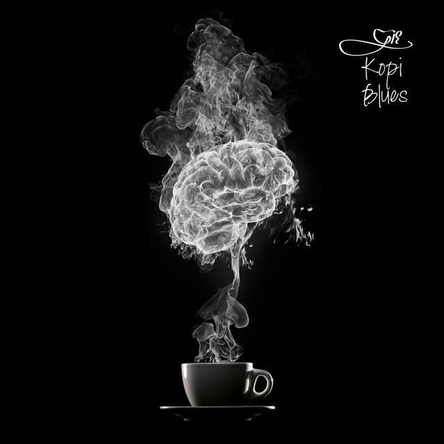 Kopi Blues cover art