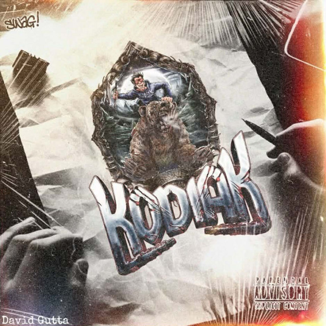 Kodiak cover art