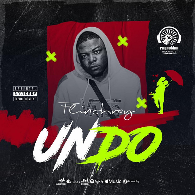 Undo cover art