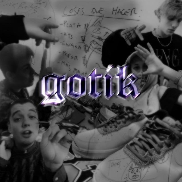 Gotik cover art