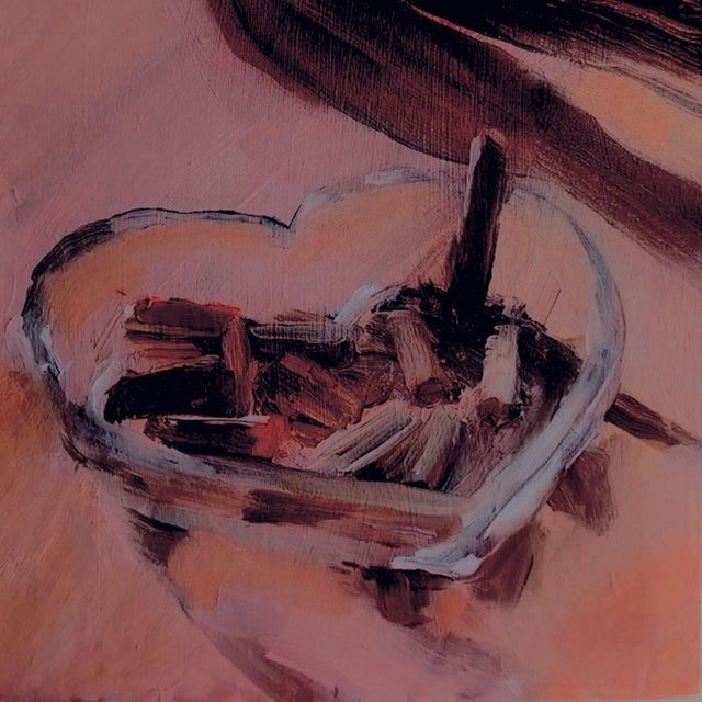 Molasses cover art