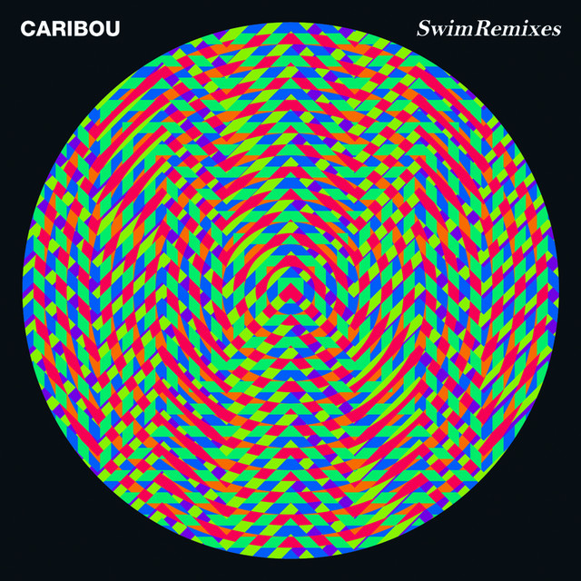 Swim (Remixes) cover art