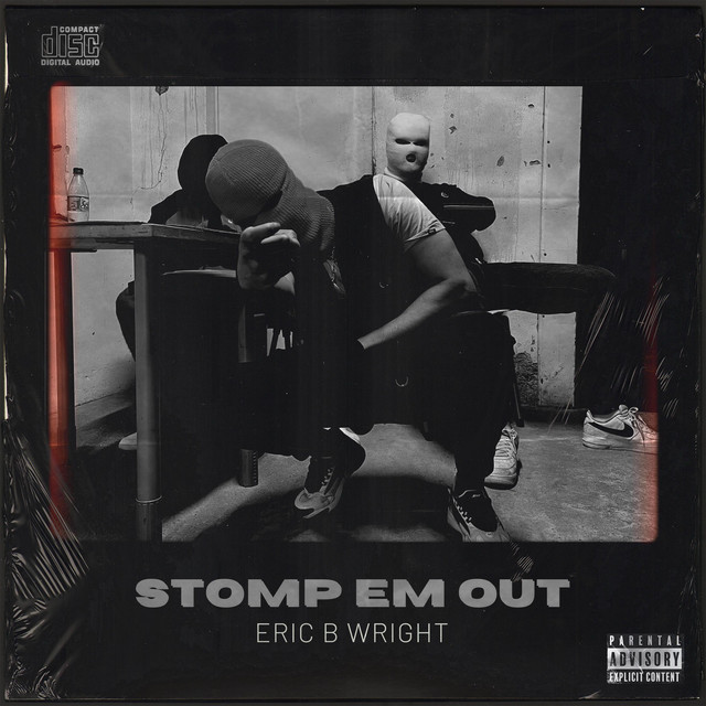 Stomp Em Out cover art