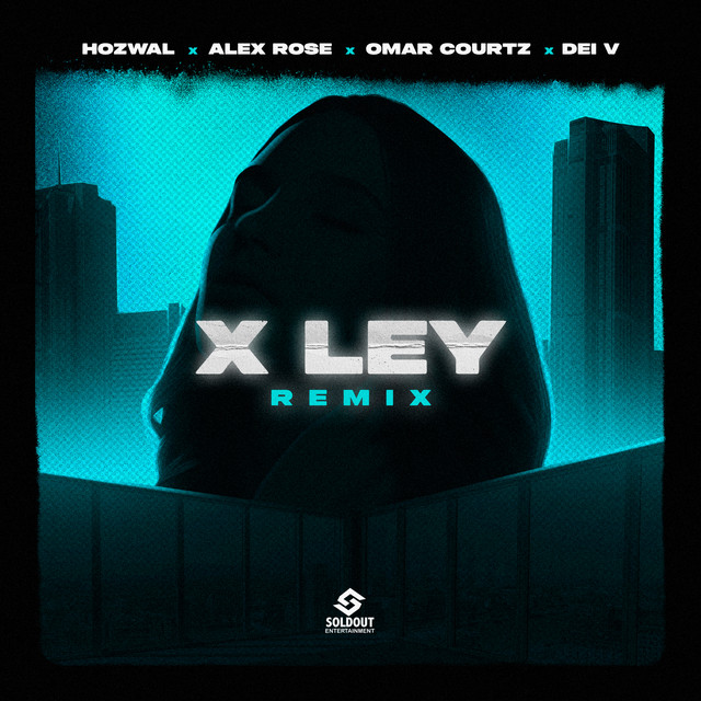 X Ley (feat. Dei V) - Remix