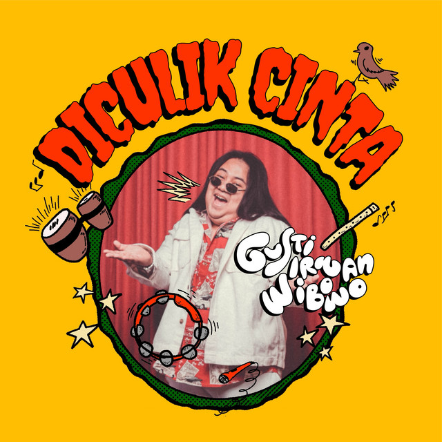 Diculik Cinta cover art