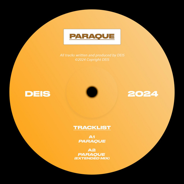 Paraque cover art