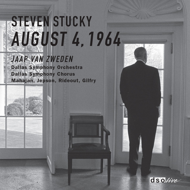 Stucky: August 4, 1964 by Steven Stucky on Spotify