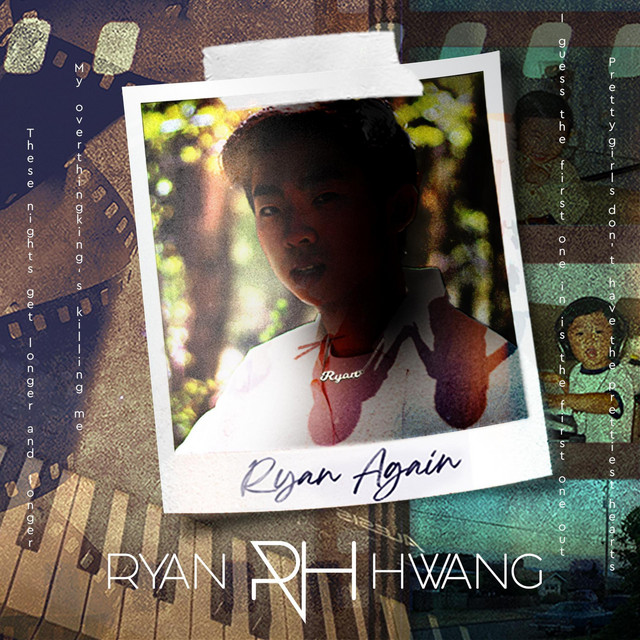 Ryan Again cover art
