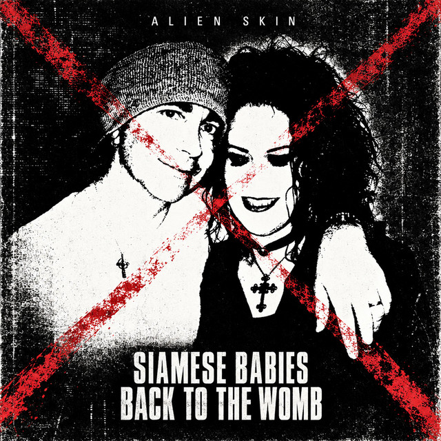 Siamese Babies Back to The Womb cover
