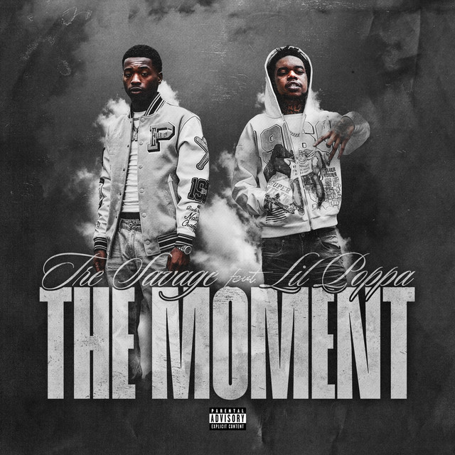 The Moment album image