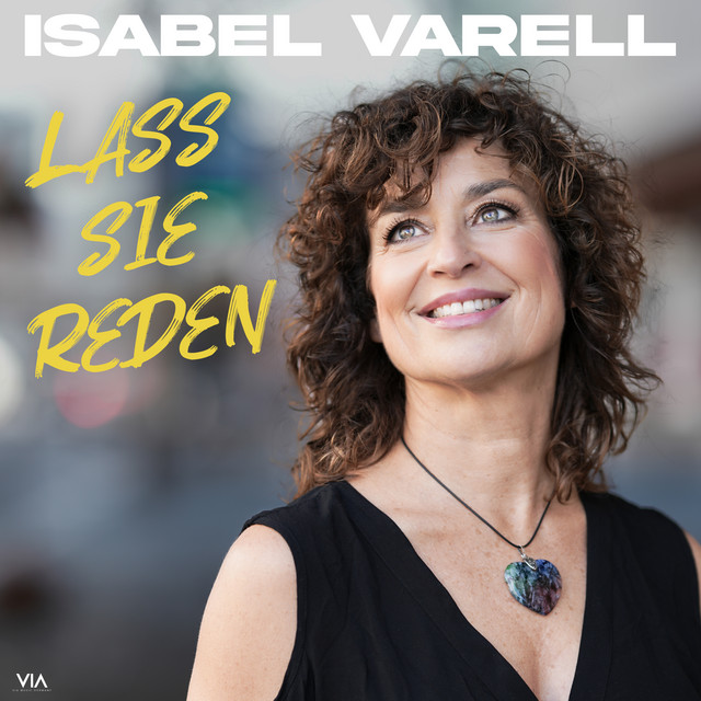 Lass sie reden cover