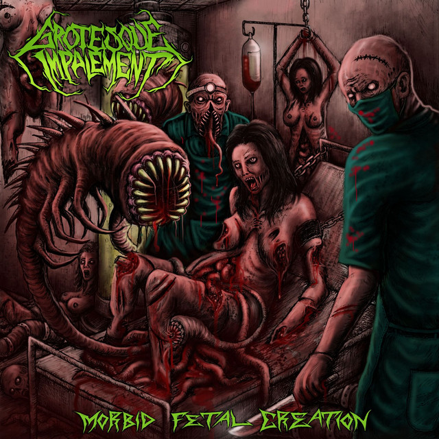 Morbid Fetal Creation cover