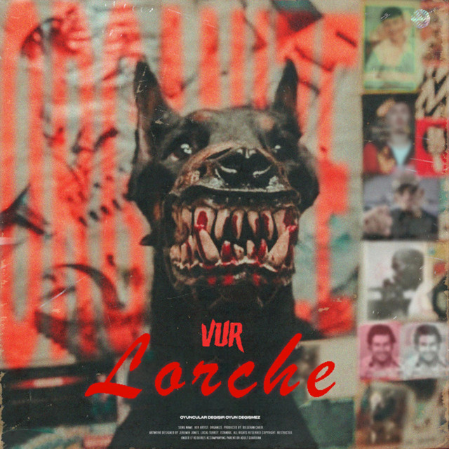 Vur cover art