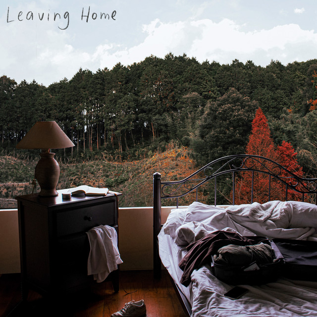 Leaving Home cover art