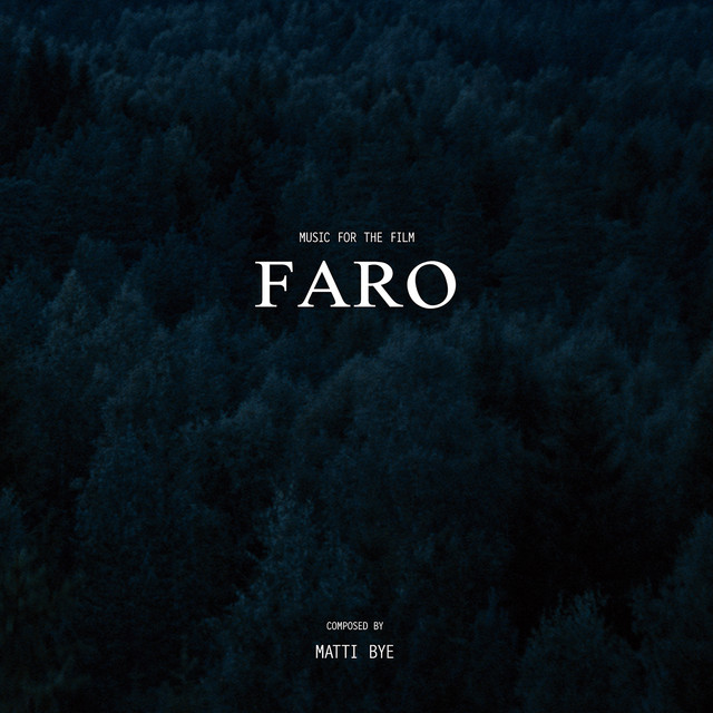 Faro (Original Score) cover art