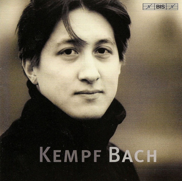 Bach, J.S.: Partita Nos. 4 and 6, Bwv 828, 830