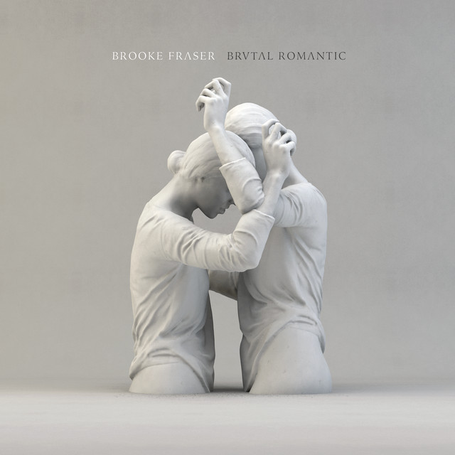 Brutal Romantic cover art