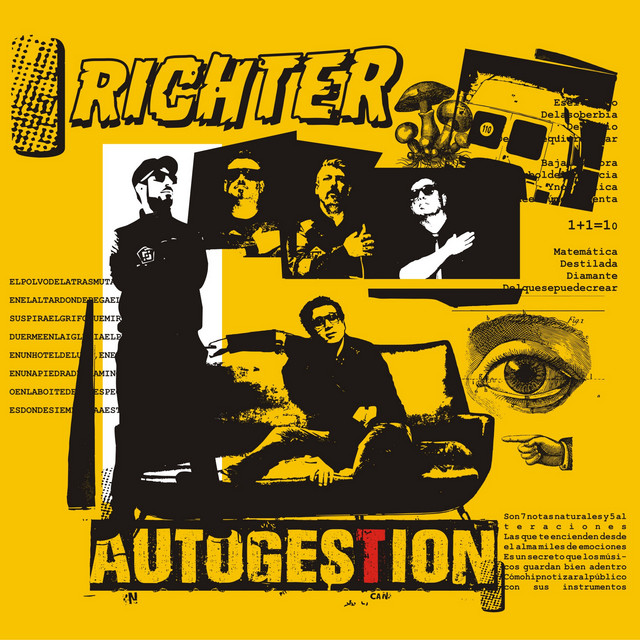 Autogestión cover art