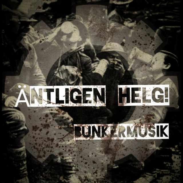 Äntligen helg! cover art