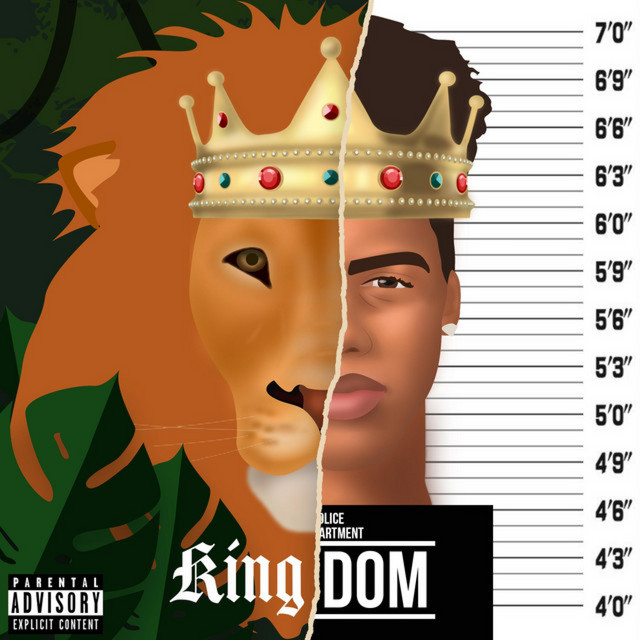 Kingdom cover art