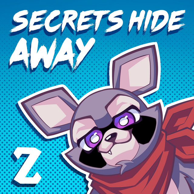 Secrets Hide Away cover art