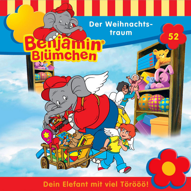 Cover: Der Weihnachtstraum