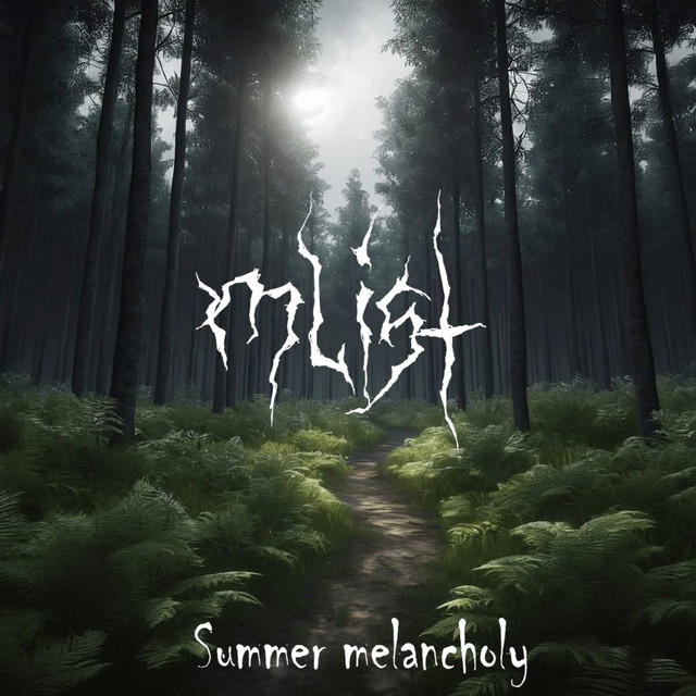 Обкладинка: Summer Melancholy — mlist