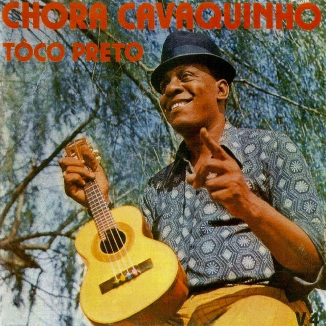 Chora Cavaquinho cover art