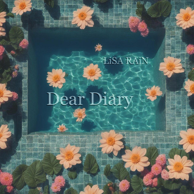 Обкладинка: Dear Diary — Lisa Rain