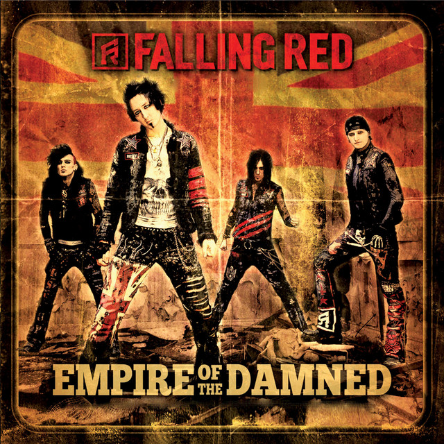 Empire of the Damned cover art