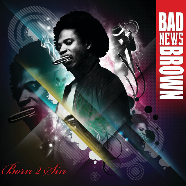 Born 2 Sin cover art