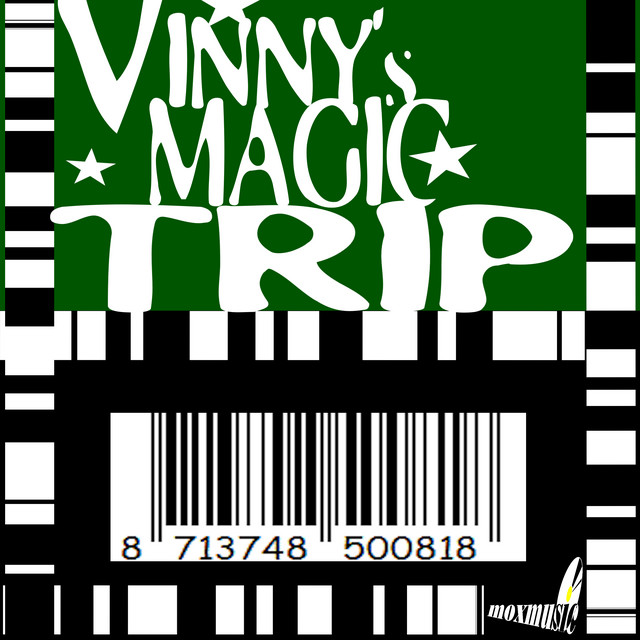 Vinny's Magic Trip