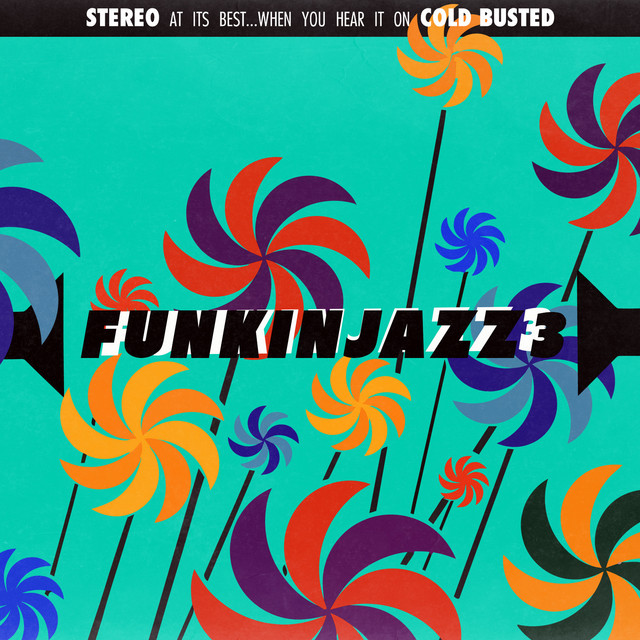 Funkinjazz 3 cover art