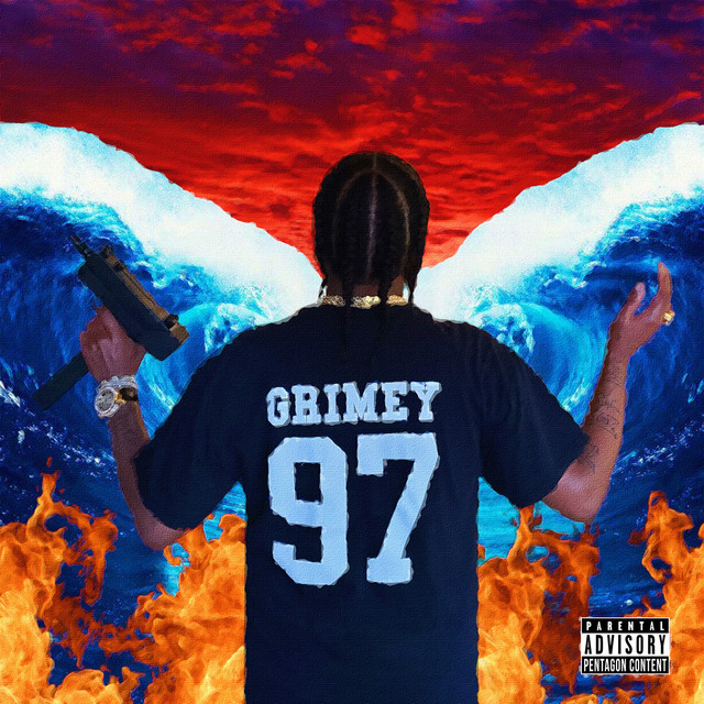 Hell or High Water cover art