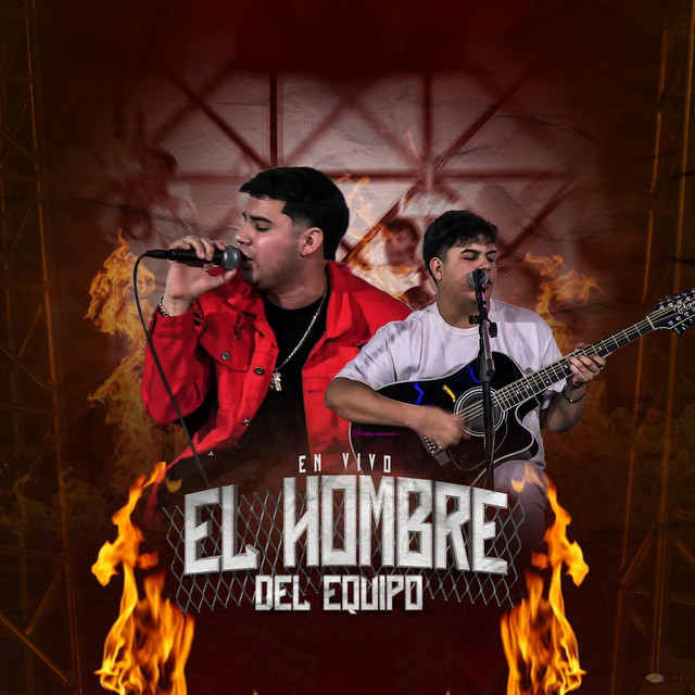 El Hombre del Equipo - En Vivo