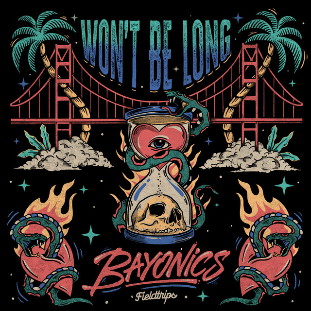 Won't Be Long album image