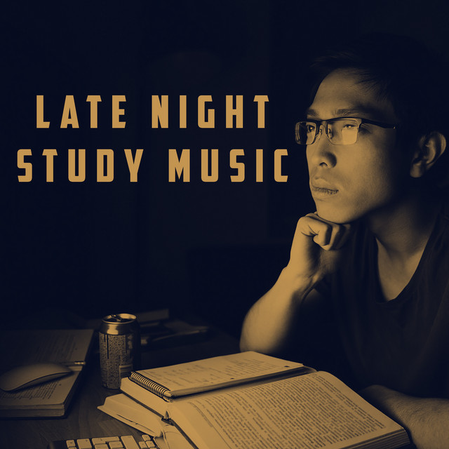 Late Night Study Music cover art