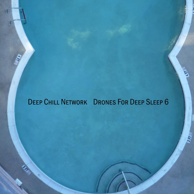 Drones For Deep Sleep, Vol. 6 cover art