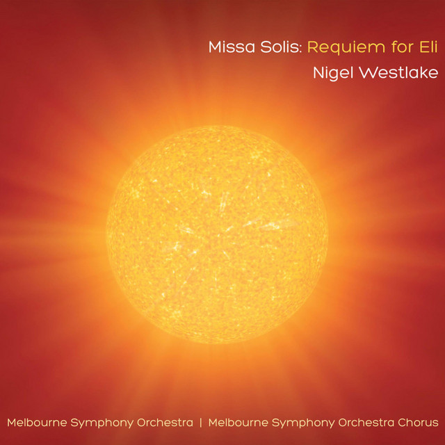 Missa Solis: Requiem for Eli: III. Song of Transcience
