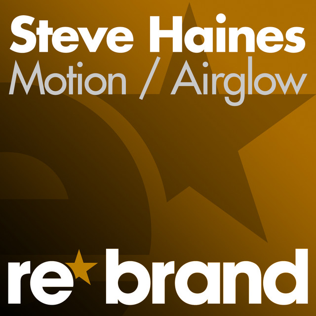 Motion / Airglow cover art