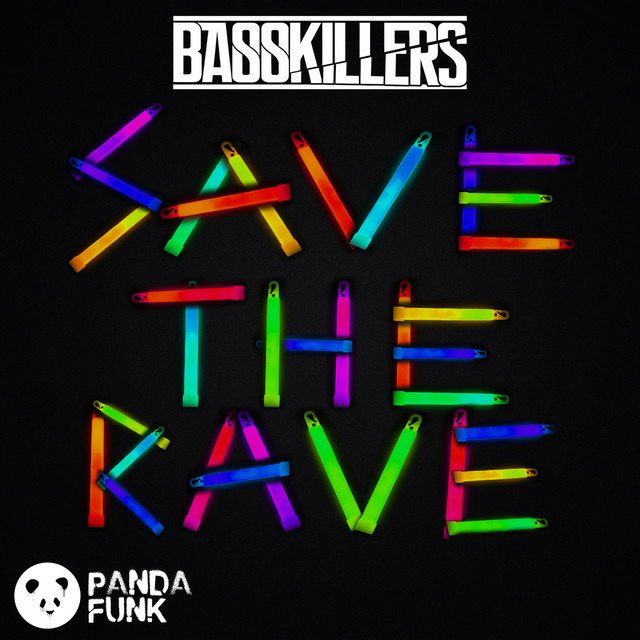 Save The Rave cover