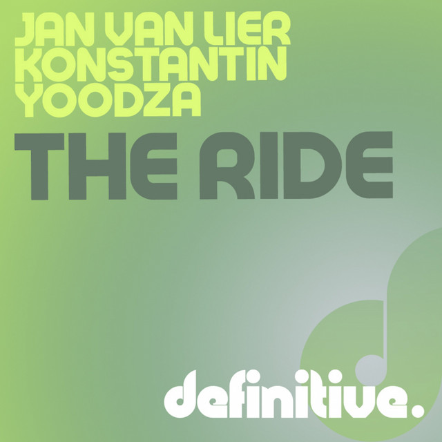 Cover art for Konstantin Yoodza — The Ride