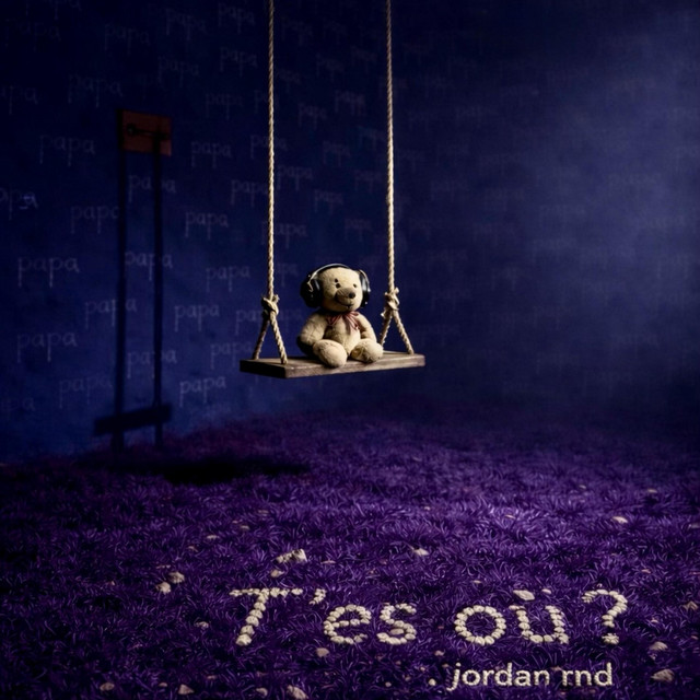 T'ES OÙ ?