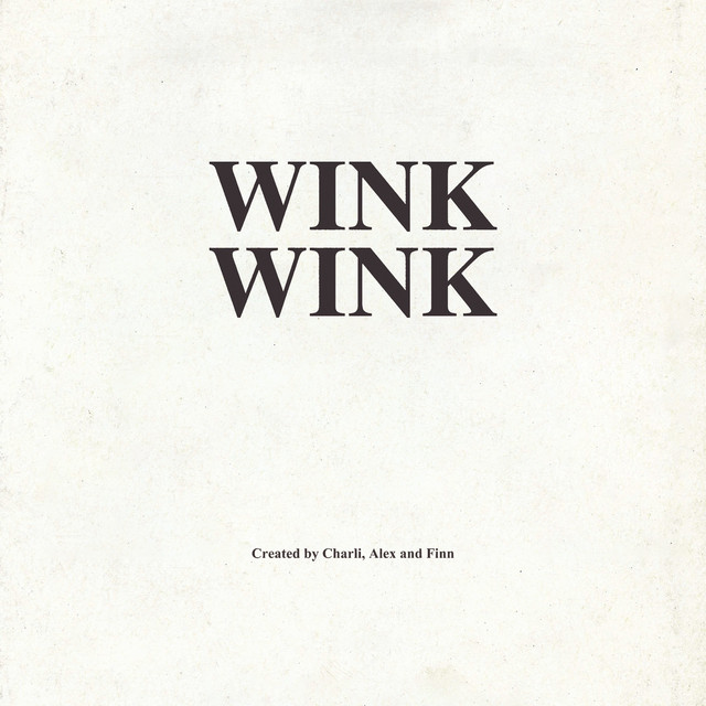 Wink Wink artwork